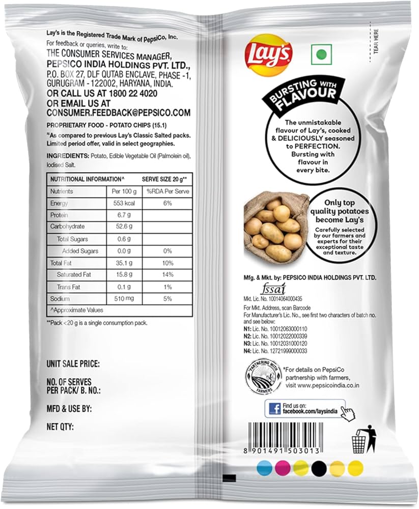 Potato Chips